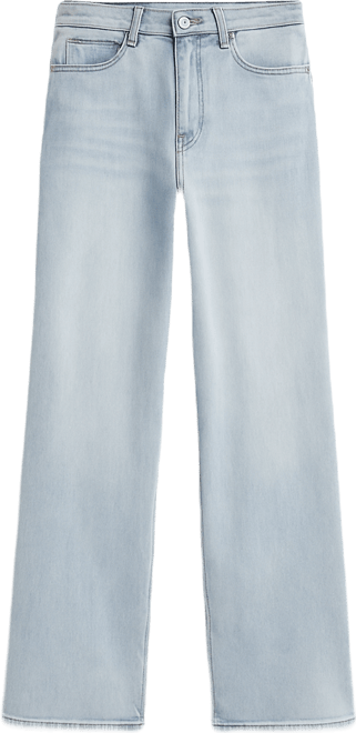 Women's Soft-Tech Good Waist Palazzo Jeans