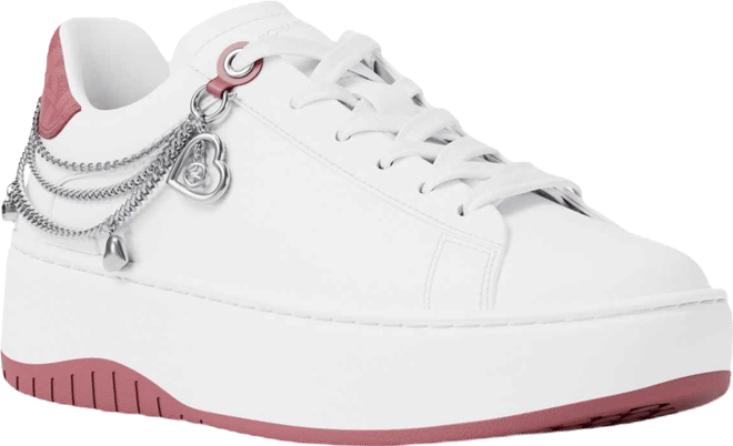 Women Dottie Lace-Up Sneakers