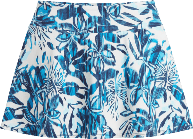 Women's High-Waist Swim Skirt