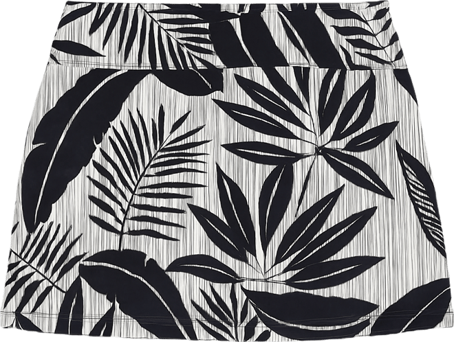 Women's High-Waist Skirted Bottoms