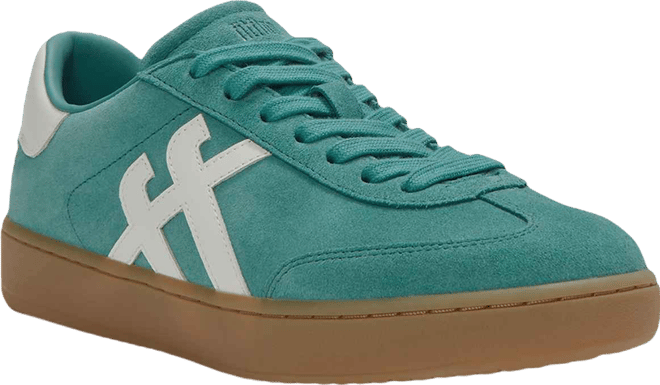 Women's Dash T-Toe Suede Lace-Up Sneakers