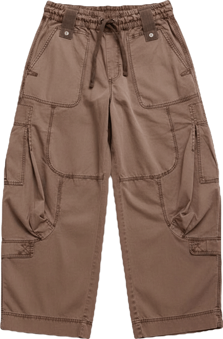 Women's Onset Mid-Rise Parachute Pants