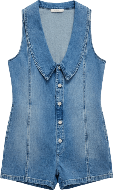 Women's Dover Sleeveless Playsuit