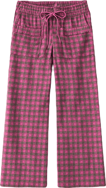 Women's Hudson Canyon Wide-Leg Pants