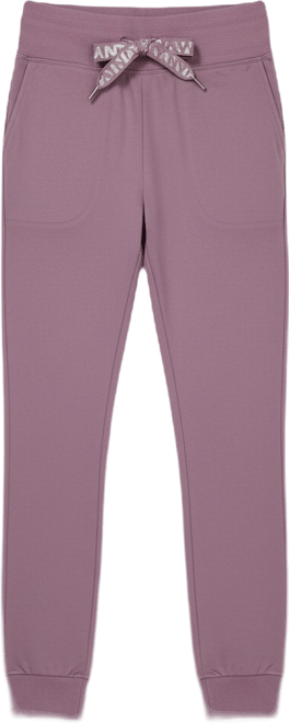 Women's Drawcord Cuffed Jogger Pants