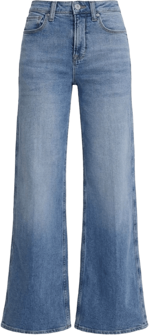 Women's Skate Wide Leg Ankle Jeans