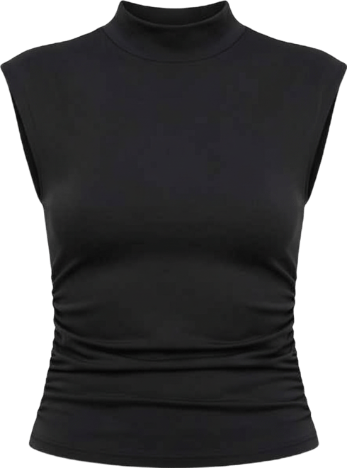 Women's Weightless Sleeveless Top, Regular and Plus
