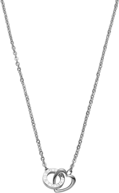 Women's Kindred Interlink Stainless Steel Necklace