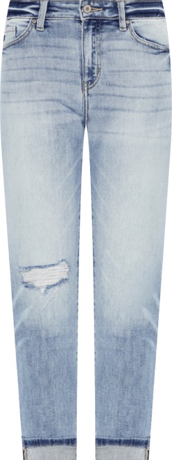 Women's High Rise Mom Jeans