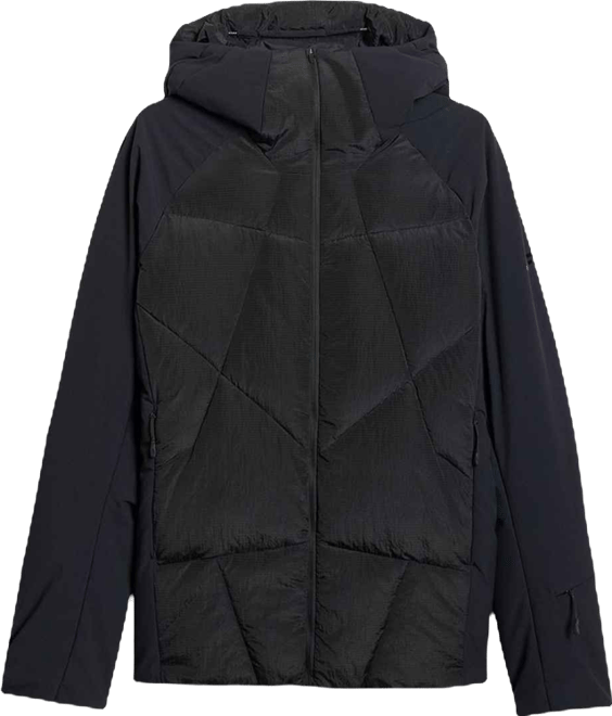 Women's Ski Down Jacket with Primaloft Silver Filling