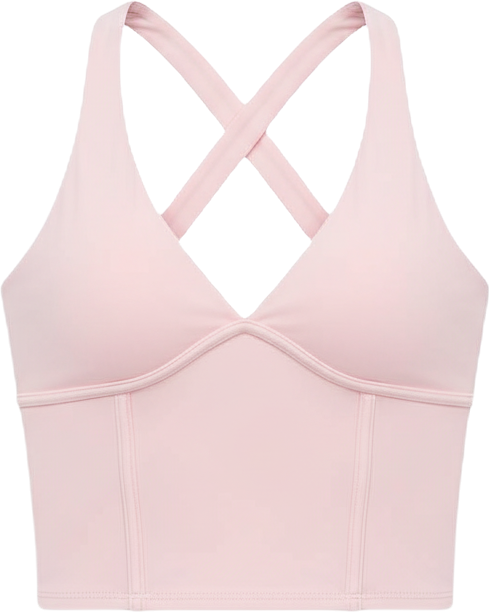 Women's Active Ultra Soft Contour Tank