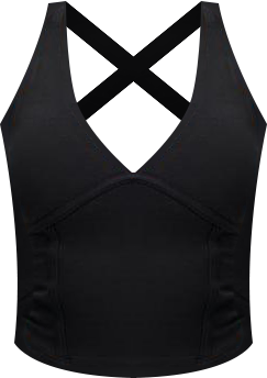 Women's Active Ultra Soft Contour Tank