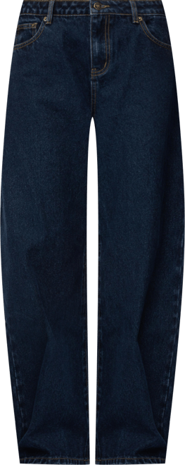 Women's Jillian Low Rise Oversized Barrel Jeans