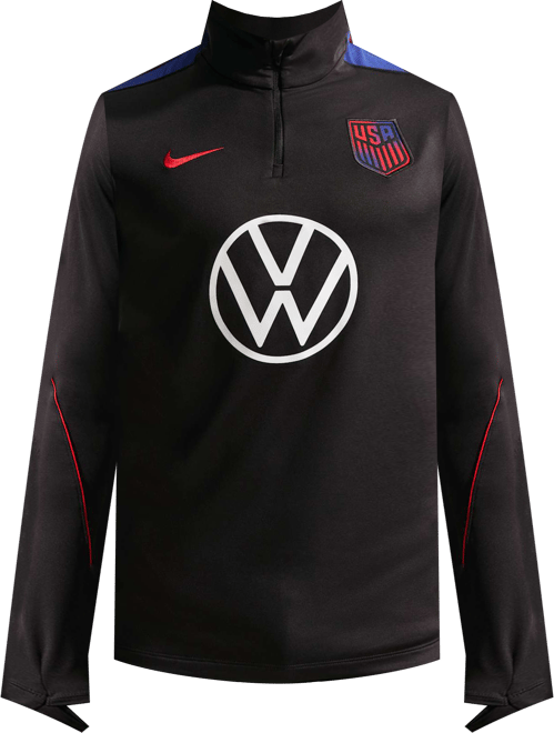 USA Strike Men's Nike Dri-FIT Soccer Drill Top