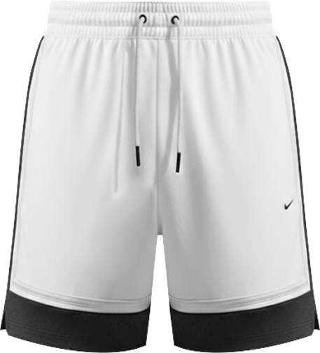 Nike Standard Issue Shorts de básquetbol Dri-FIT de 15 cm para hombre
