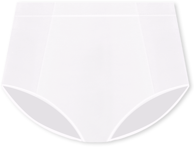 Women's Breathe High-Waist Tailored Brief Underwear