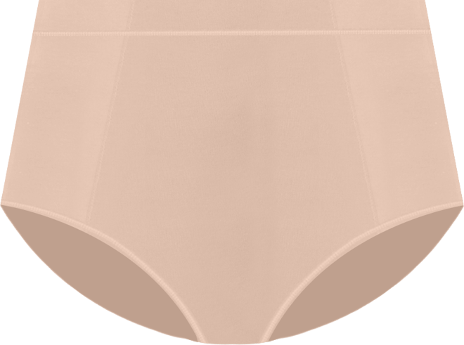 Women's Breathe High-Waist Tailored Brief Underwear