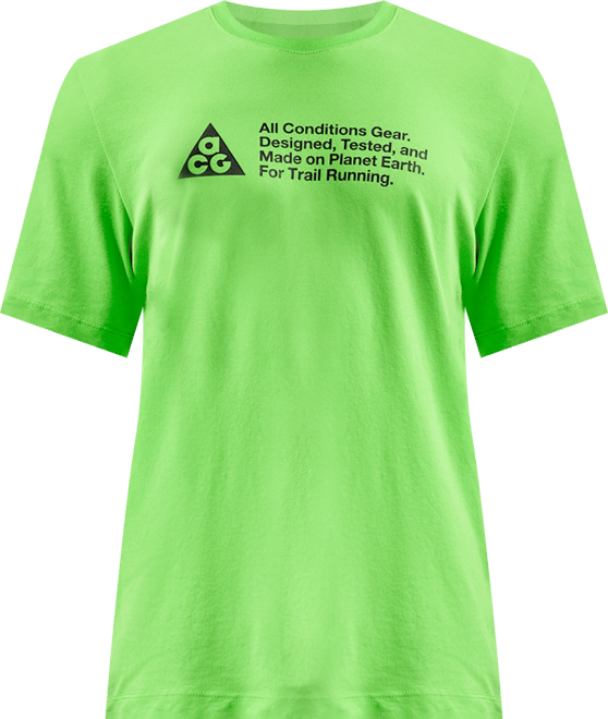 Nike ACG Playera de trail running Dri-FIT para hombre