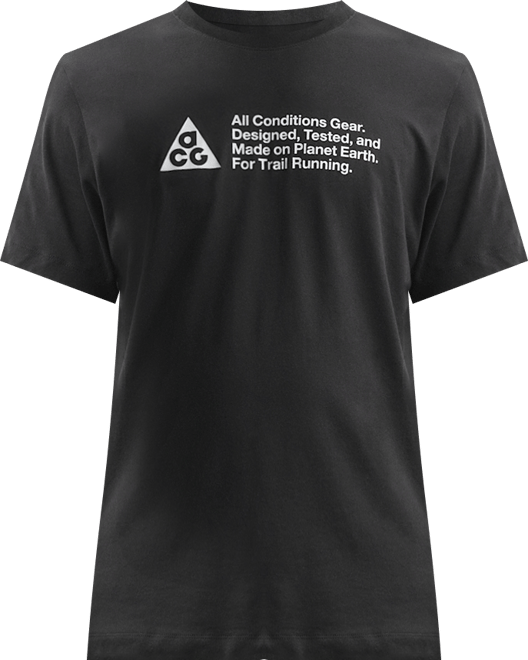 Nike ACG Men's Dri-FIT Trail Running T-Shirt