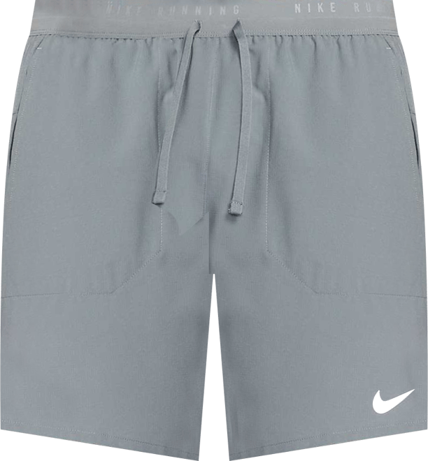 Nike Stride Men's Dri-FIT 18cm (approx.) Briefs-Lined Running Shorts