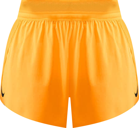 Nike AeroSwift Women's Dri-FIT ADV Mid-Rise 3" Brief-Lined Running Shorts