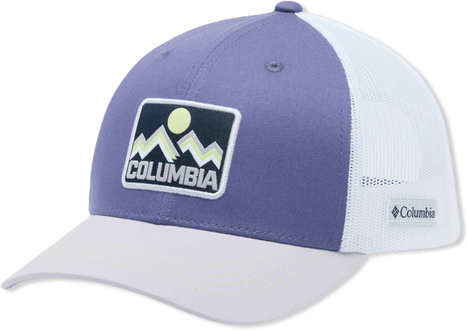 Kids' Helvetia II Printed Half Snap Fleece Pullover | Columbia