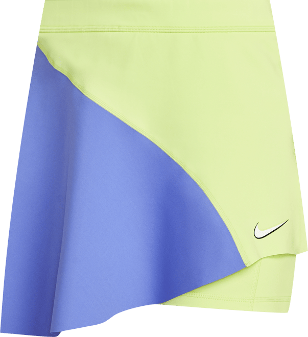 나이키코트 슬램 여성 드라이 핏 하이웨이스트 테니스 스커트
