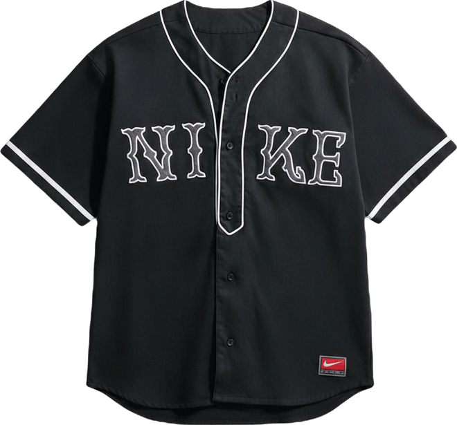 Nike Life Men's Short-Sleeve Vintage Sport Top