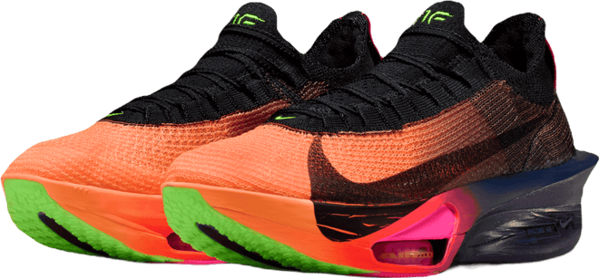 나이키 알파플라이 3 글램 여성 로드 레이싱화