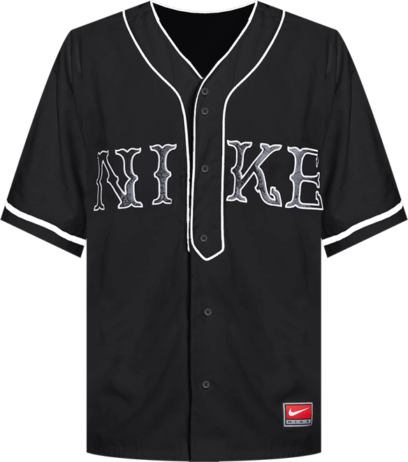 Nike Life Men's Short-Sleeve Vintage Sport Top