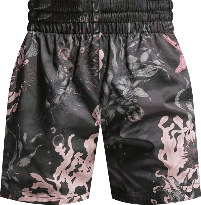 Nike Sportswear Club Big Kids' 4.5" Woven Shorts