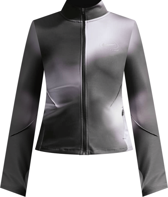 Nike Swift Women's Dri-FIT Full-Zip Mid-Layer Running Top