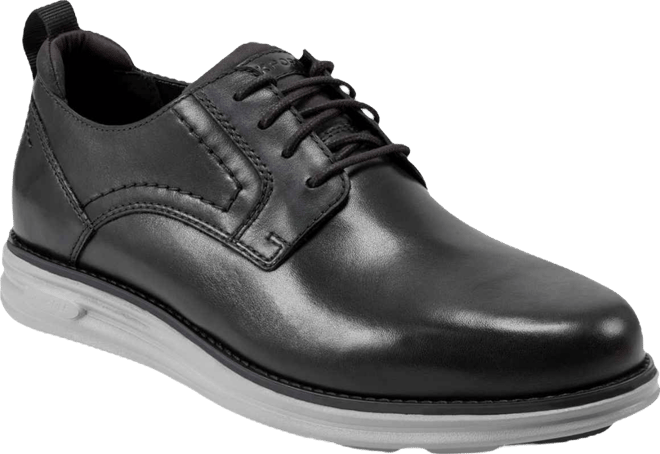 Men's Canton Casual Lace-up Round Toe Shoes