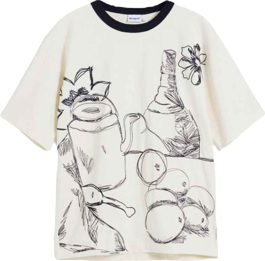 Men's Short-sleeve T-shirt still life