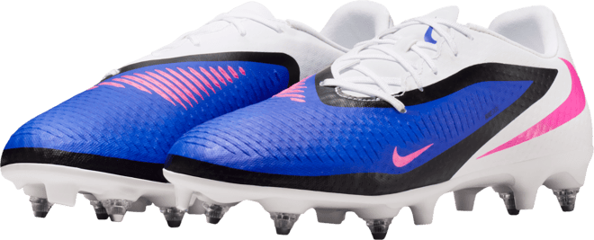 Nike Phantom 6 Low Academy Soft-ground Football Boot