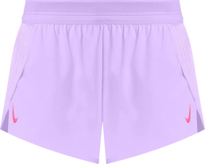 Nike AeroSwift Women's Dri-FIT ADV Mid-Rise 3" Brief-Lined Running Shorts