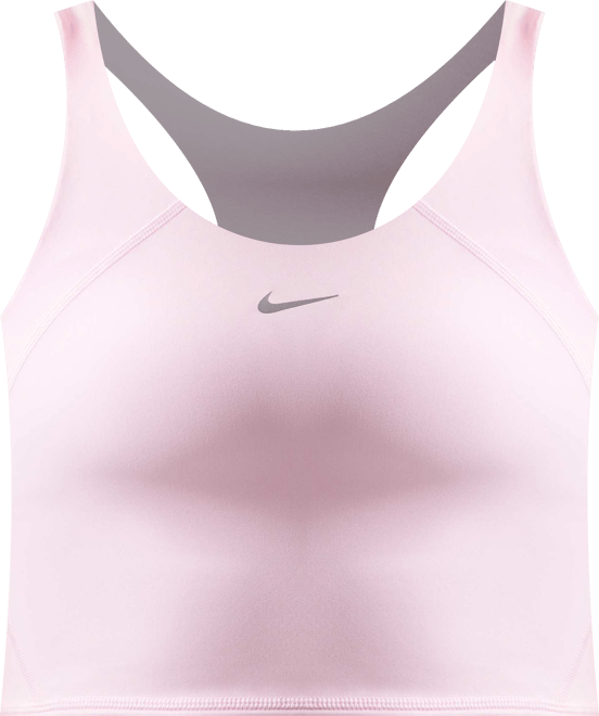Nike Tempo เสื้อกล้ามสปอร์ตบราเอวลอยซัพพอร์ตระดับกลางผู้หญิง