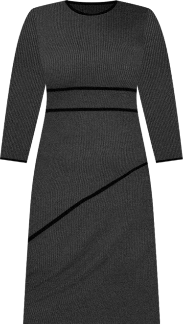 Plus Size Elora Sweater Dress