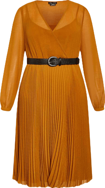 Women's Precious Pleat Dress