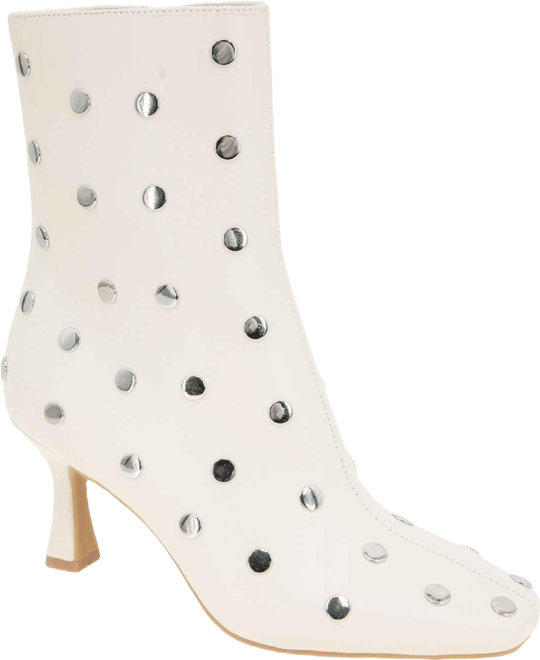 Women's Thiya Chalk Stud Bootie