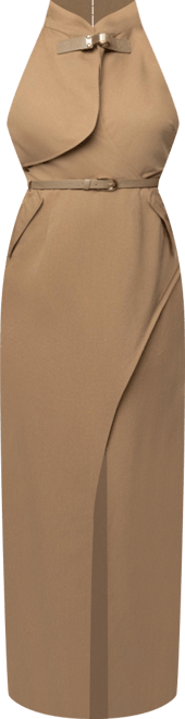 Women's Aria Keyhole Maxi Dress