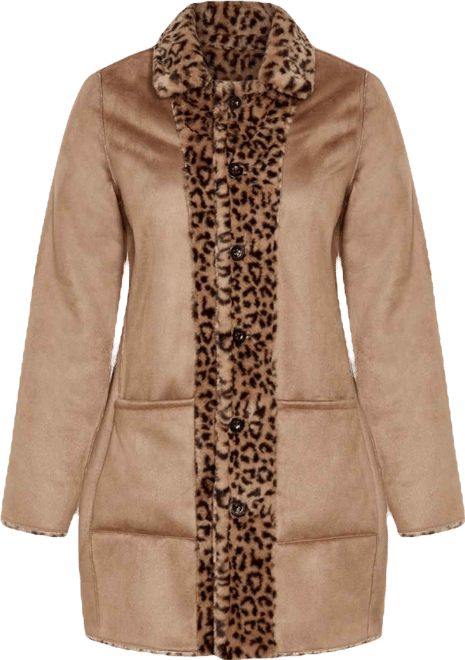 Women's Lani Reversible Coat