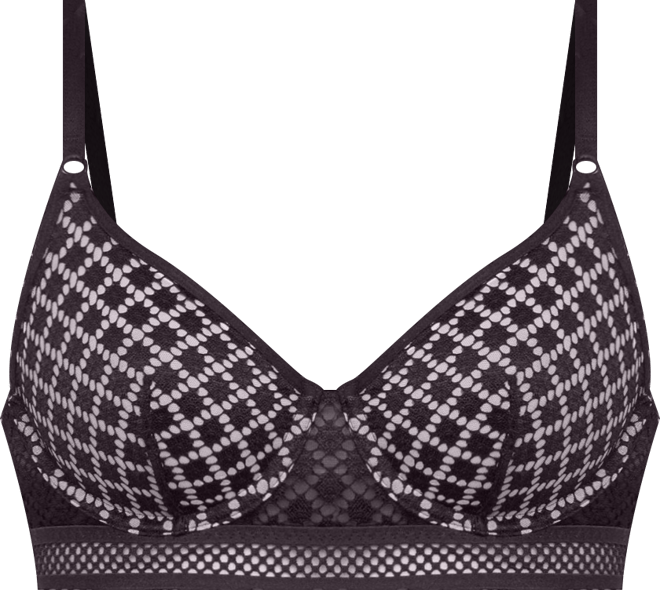 Women's Tatum Unlined Full Coverage Bra