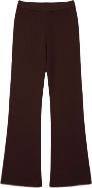 Women's Lorie Wide Leg Knit Pants