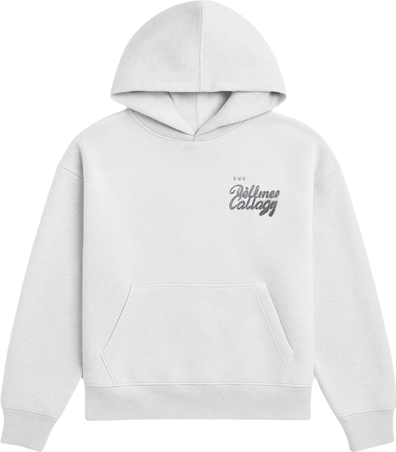 Women's Active Plush Premium Graphic Hoodie