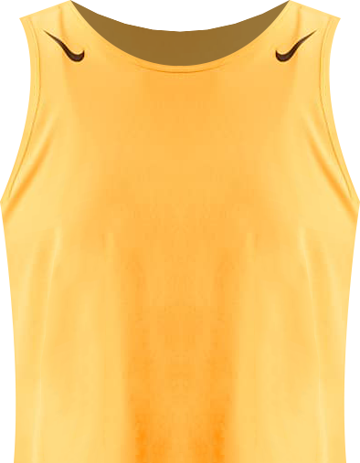 Nike AeroSwift Women's Dri-FIT ADV Cropped Running Tank Top