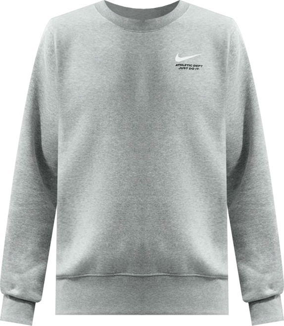 Nike Sportswear Club Men's Fleece Crew