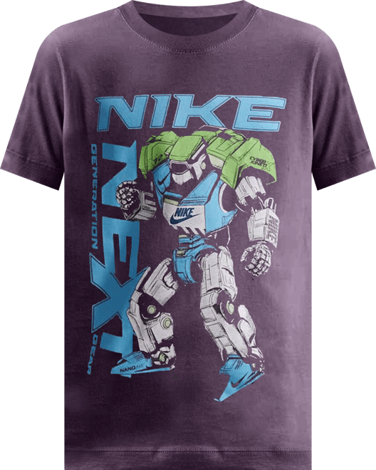 Nike Sportswear Big Kids' T-Shirt