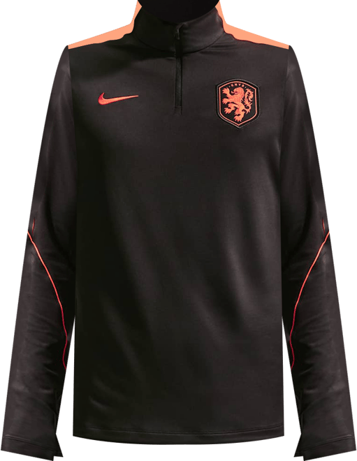 Netherlands Strike Men's Nike Dri-FIT Soccer Drill Top