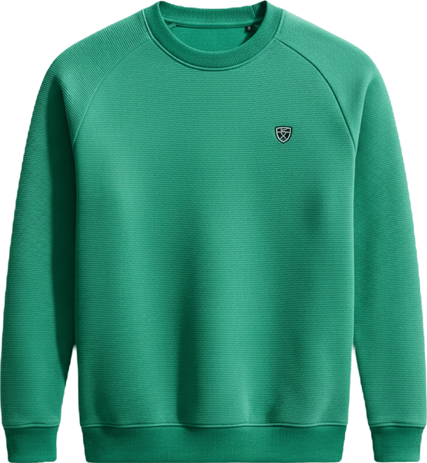 Nike Par Men's Therma-FIT Golf Crew-Neck Top